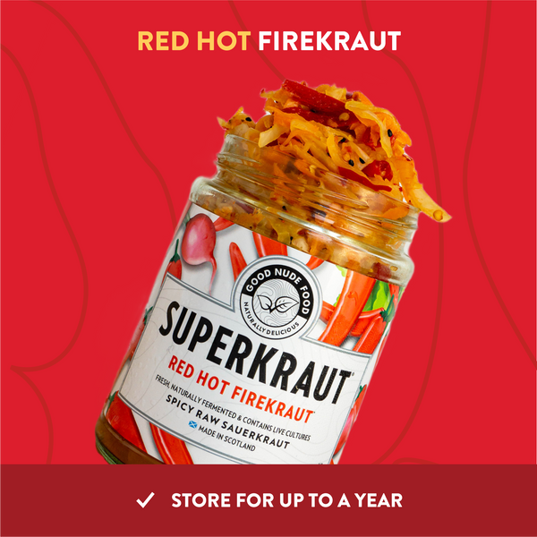 Red Hot Firekraut