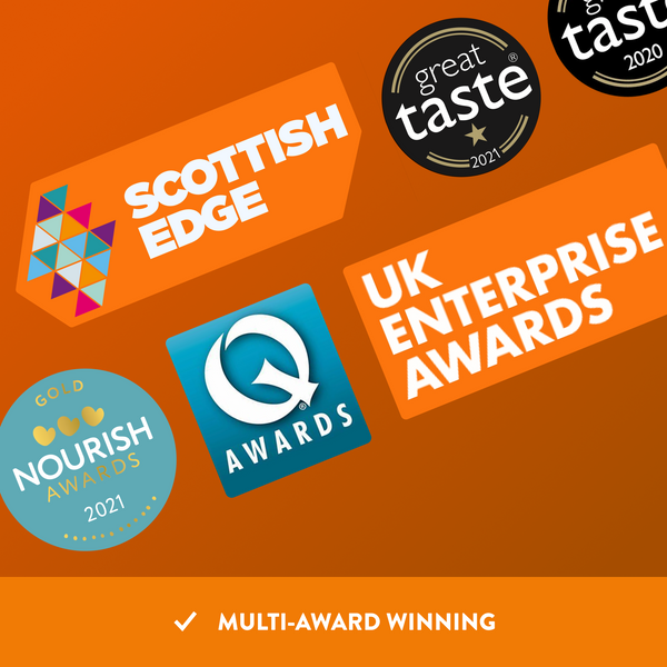 Turmeric & Ginger Superkraut