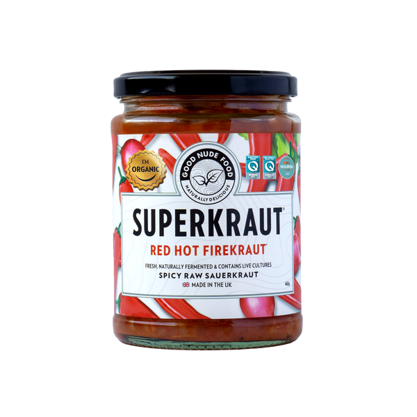 Red Hot Firekraut