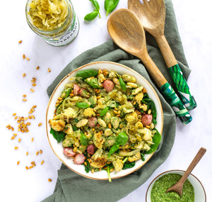 Butterbeans Supergreens Salad