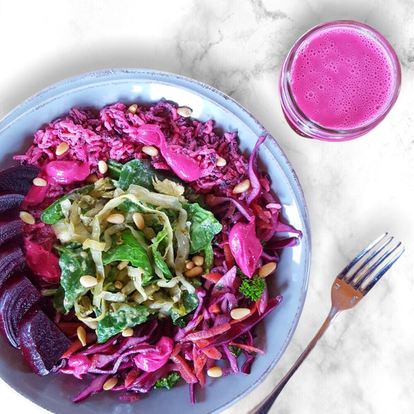 fermented vegetables