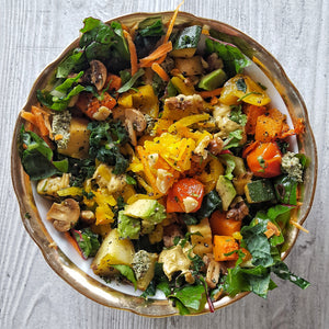 Throw It Together Super Salad