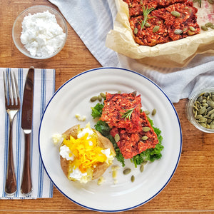 What to eat unpasteurised sauerkraut with