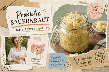 Best Probiotic Sauerkraut Brands to Buy for Gut Health
