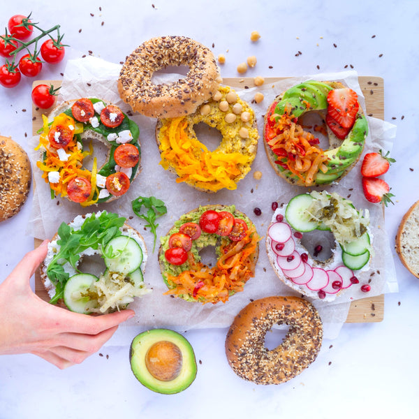 Sourdough Bagel Recipe
