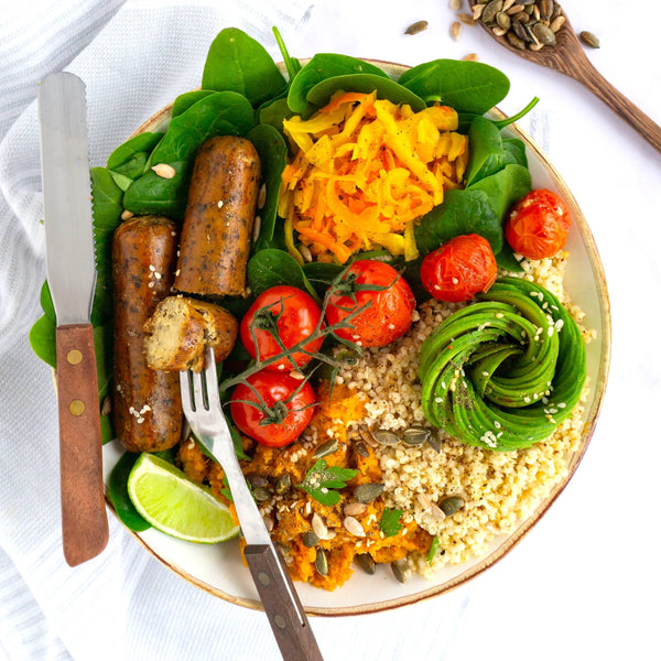 HEALTHY BREAKFAST BOWL