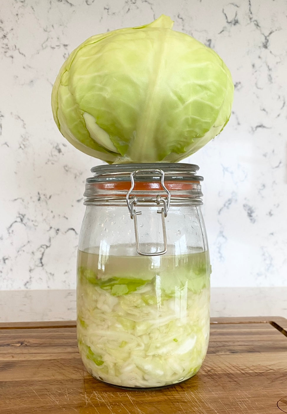 How to make sauerkraut?