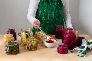 FERMENTED FOODS