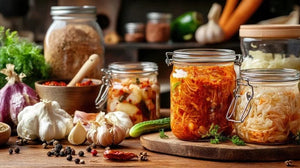 FERMENTED FOODS