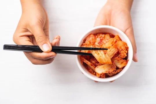Easy Kimchi Recipe