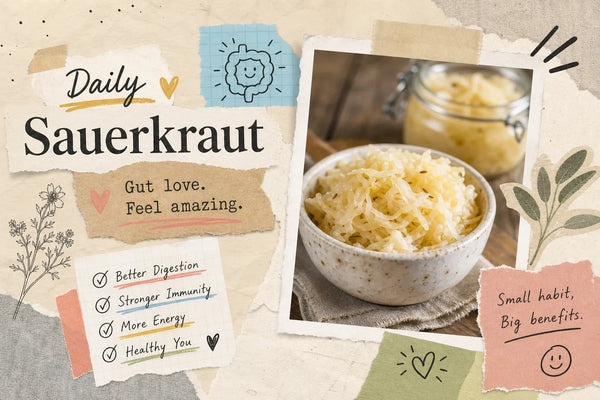 sauerkraut health benefits