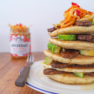 healthy pancake recipe