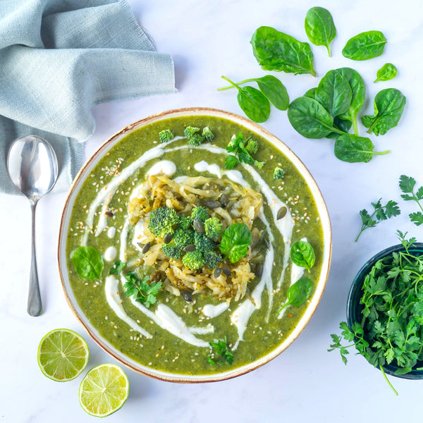 Supergreens Soup