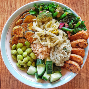 FERMENTED SALAD BOWL