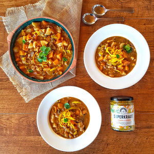 Superkraut Veggie Stew