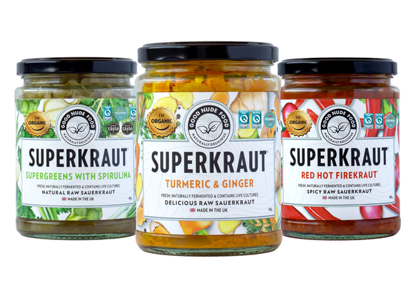 Superkraut Trio Bundle
