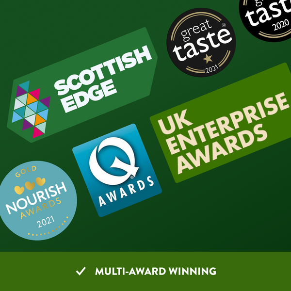 Supergreens with Spirulina Superkraut