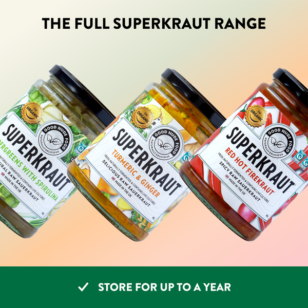 Superkraut Trio Bundle