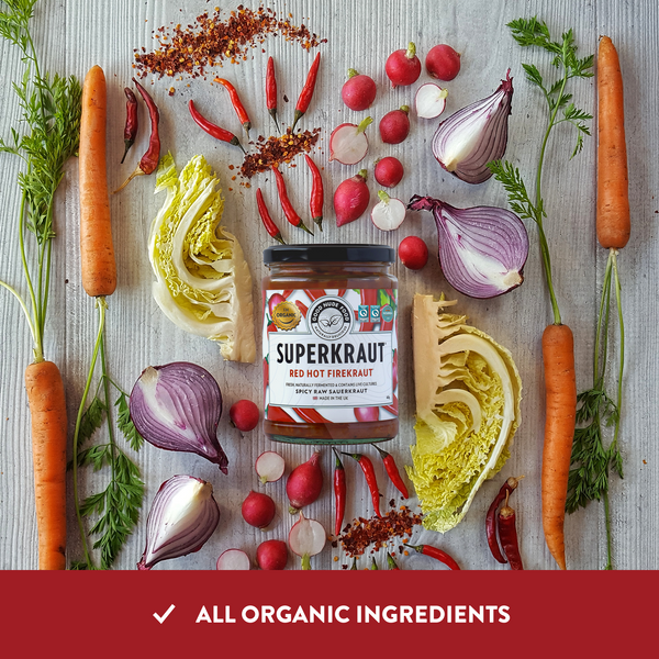Red Hot Firekraut